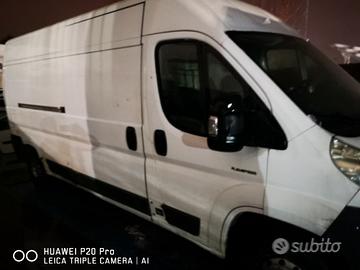 Citroen jumper boxer ricambi