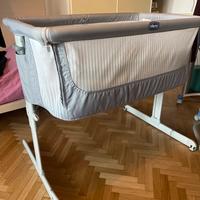 Culla next2me chicco  DREAM cosleeping