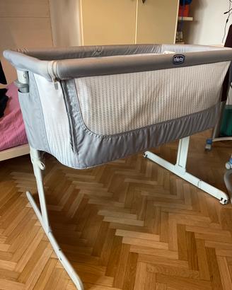 Culla next2me chicco  DREAM cosleeping