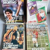 Guerin Sportivo annata 1982