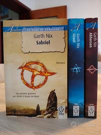 La saga di Abhorsen - Garth Nix