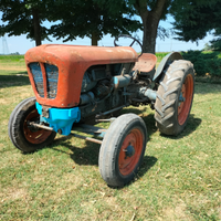 Trattore Lamborghini dla 35