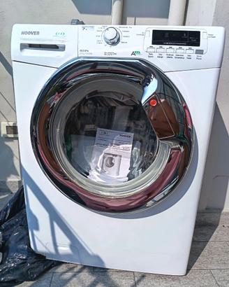 Lavatrice 7kg hoover slim