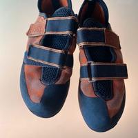 scarpette arrampicata