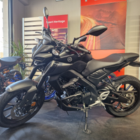 Yamaha MT-125 NUOVA