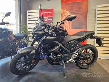 Yamaha MT-125 NUOVA