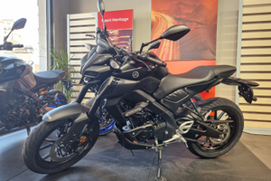 Yamaha MT-125 NUOVA
