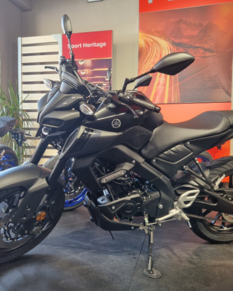 Yamaha MT-125 NUOVA
