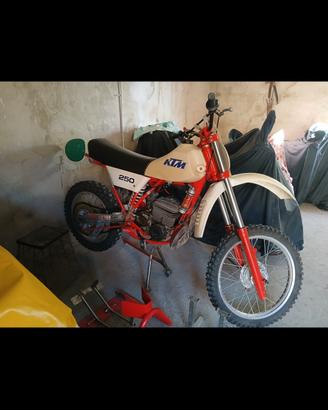 ktm 250