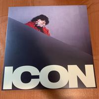 Vinile Tony Effe, Vero Sosa Autografato