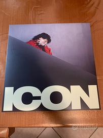 Vinile Tony Effe, Vero Sosa Autografato