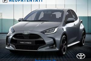Toyota Yaris 1.5h 130 Premium