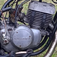 AMF HARLEY DAVIDSON. MOTORE