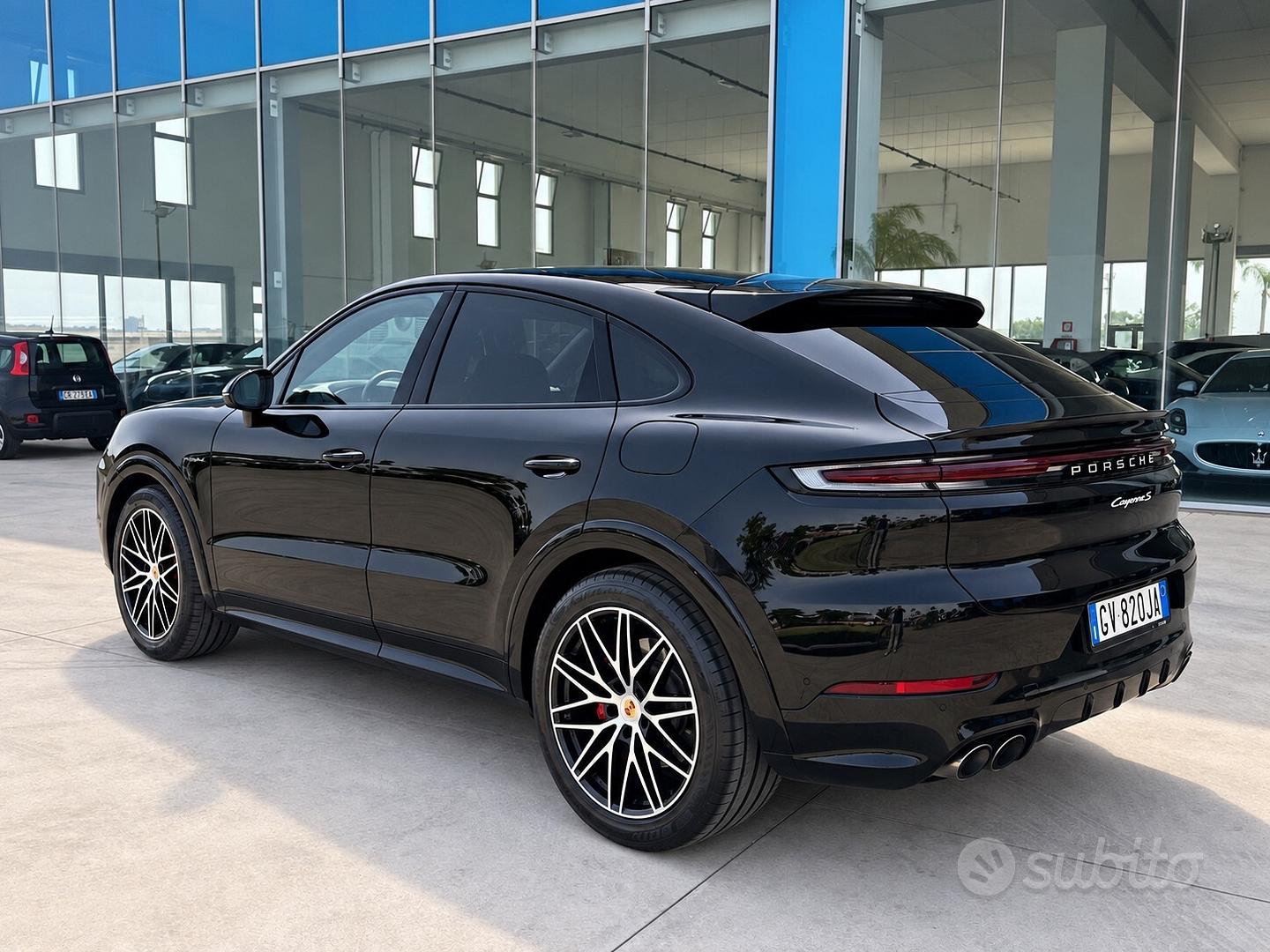 Porsche Cayenne 2024 photo 3