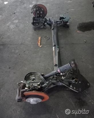 Ponte - Assale Posteriore Per Renault Kangoo 2016