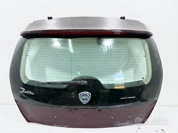 PORTELLONE COFANO BAGAGLIAIO POSTERIORE COMPLETO L