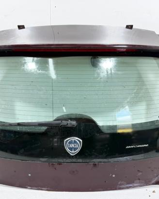 PORTELLONE COFANO BAGAGLIAIO POSTERIORE COMPLETO L