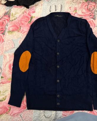 Cardigan uomo