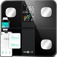 Bilancia Pesapersone Digitale Runstar