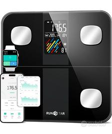 Bilancia Pesapersone Digitale Runstar