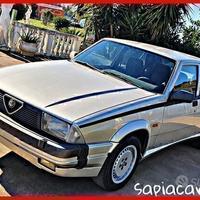 Alfa Romeo 75 3.0 V6 America ASI CRS non cat