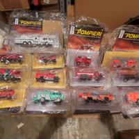 Collana Pompieri dal mondo