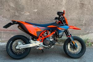 Ktm 690 SMCR