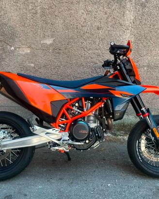 Ktm 690 SMCR