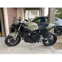 Triumph Speed Triple 900 - 1999