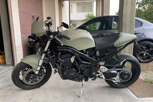 Triumph Speed Triple 900 - 1999