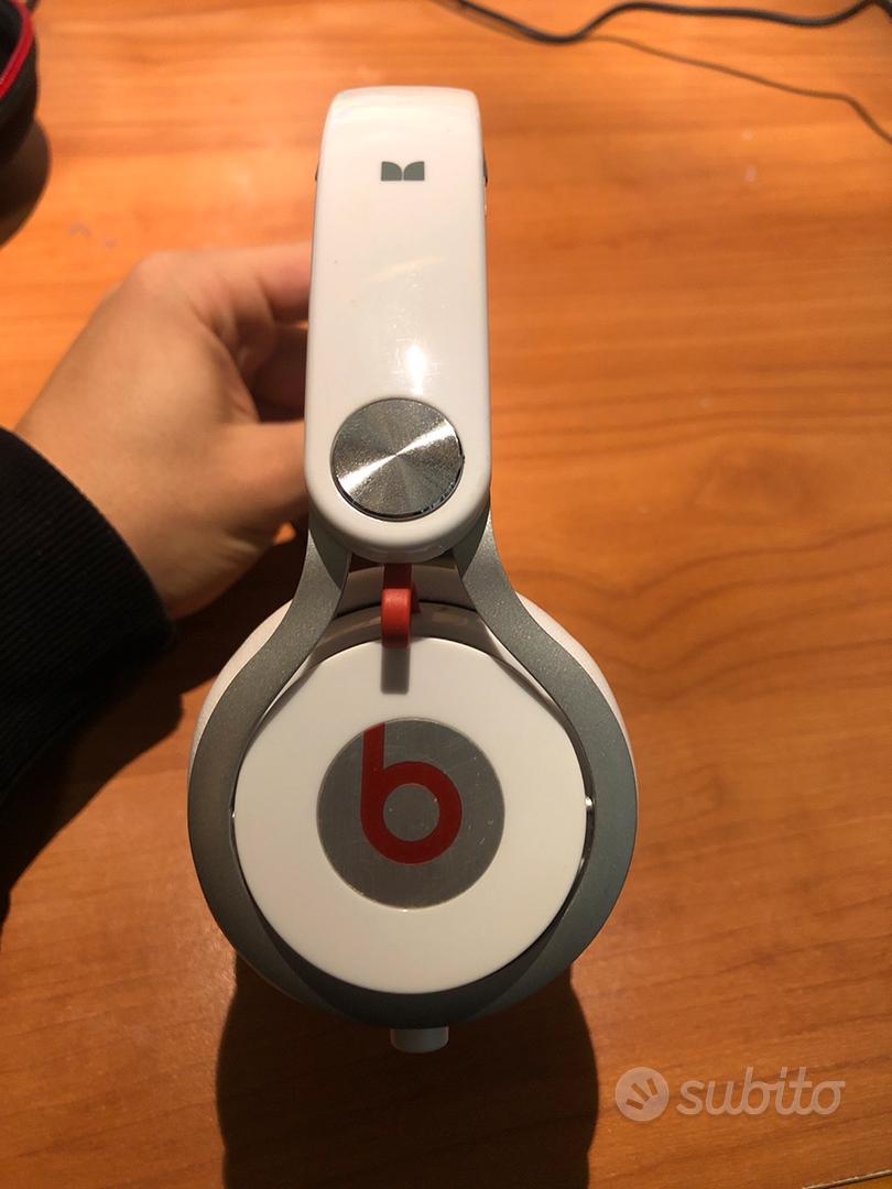 CUFFIE BEATS MIXR by DR. Dre BIANCHE Audio Video In vendita a