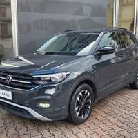 Volkswagen T-Cross 1.0 TSI 110 CV STYLE TELECAMERA