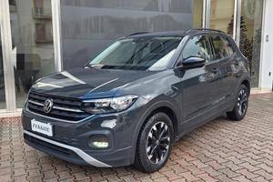Volkswagen T-Cross 1.0 TSI 110 CV STYLE TELECAMERA