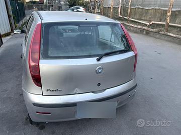Fiat punto 1.3 multijet