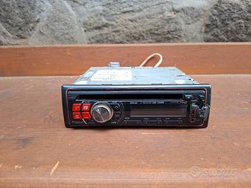 Alpine autoradio 