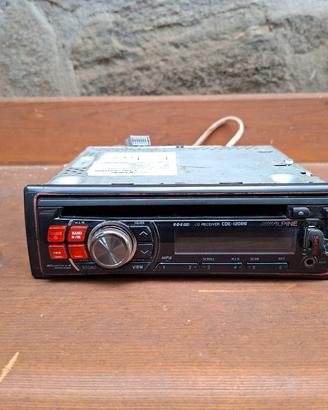Alpine autoradio 