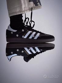 FACE x atmos x adidas originals Samba Taglia 44
