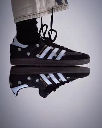 FACE x atmos x adidas originals Samba Taglia 44