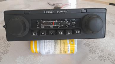 Autoradio Becker Europa 772