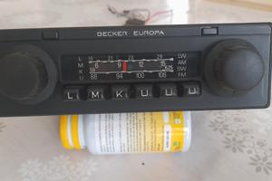 Autoradio Becker Europa 772