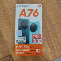 Smartphone ZTE A76