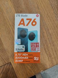 Smartphone ZTE A76