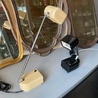 Lampade space age vintage