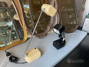 Lampade space age vintage