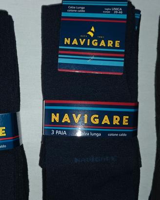 calze lunghe uomo 