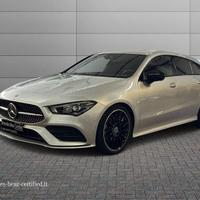 Mercedes-Benz CLA S.Brake CLA Sh.Brake - X118...