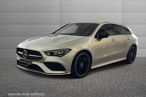 Mercedes-Benz CLA Sh.Brake - X118 Shooting Br...