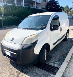 Furgone Citroen Nemo GPL/ benz