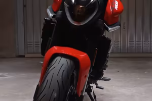 Ducati Monster 937+