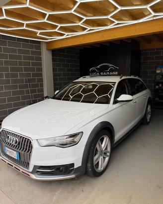 Audi A6 allroad QUATTRO